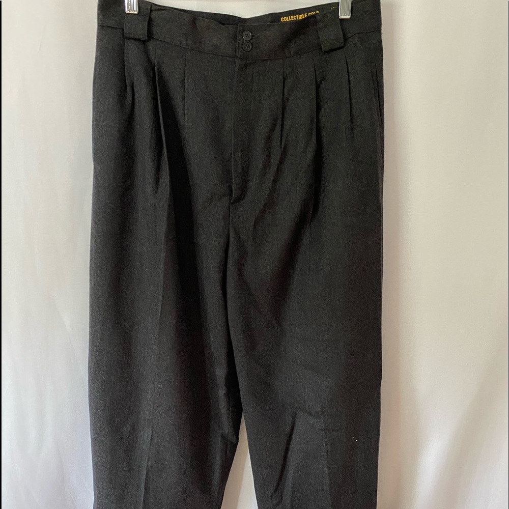 Collectible gold pants